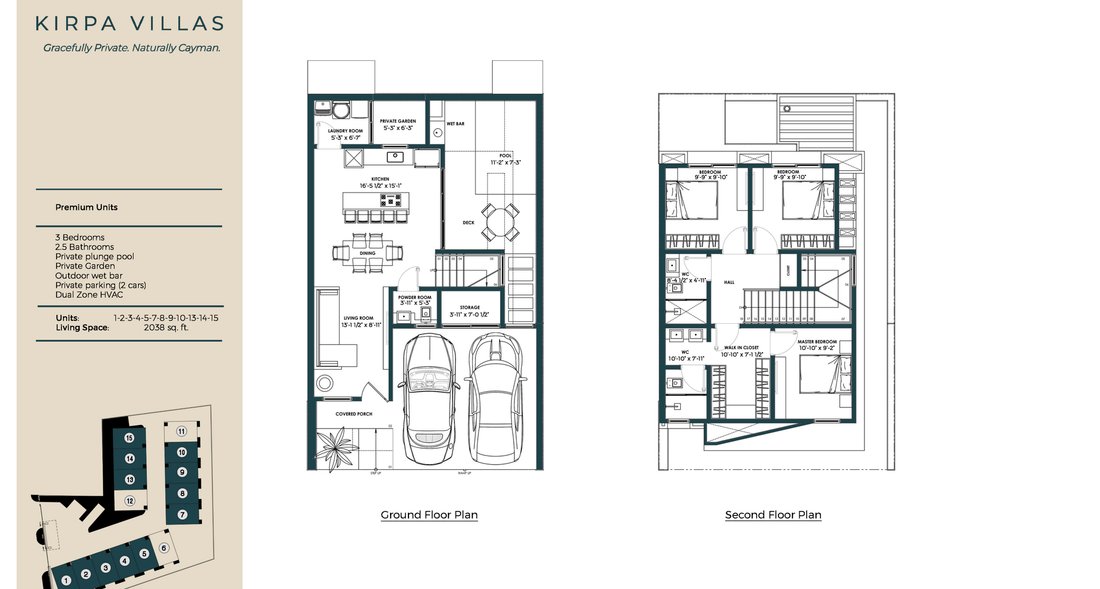 Apartment in West Bay, West Bay, Cayman Islands 4 - 19171646