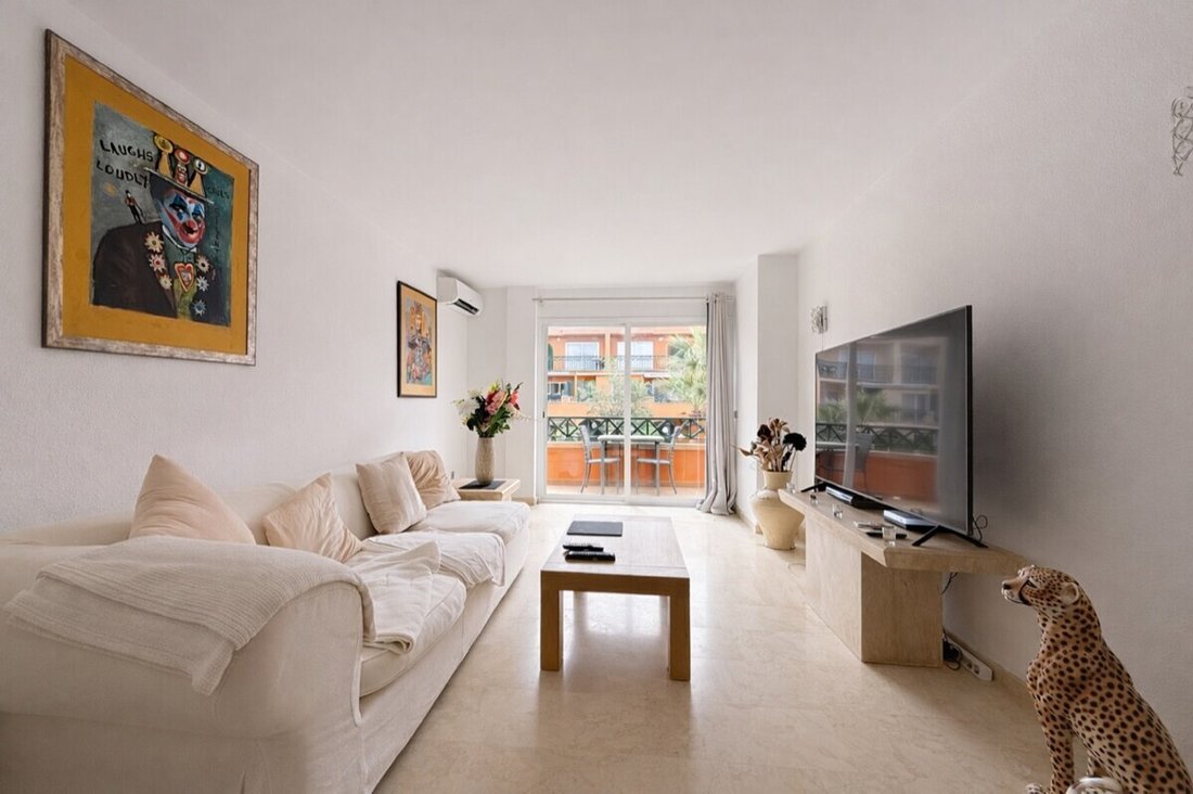 Apartment in Calvia, Balearic Islands, Spain 3 - 19170497
