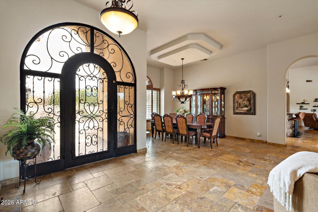 Maison à Scottsdale, Arizona, États-Unis 3 - 19176501