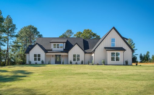 Maison à Woodruff, Caroline du Sud, États-Unis 1