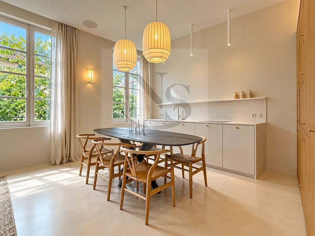 Apartment in Mazarin-Opéra-Bellegarde-Mairie, Aix-en-Provence, France 4 - 19180597