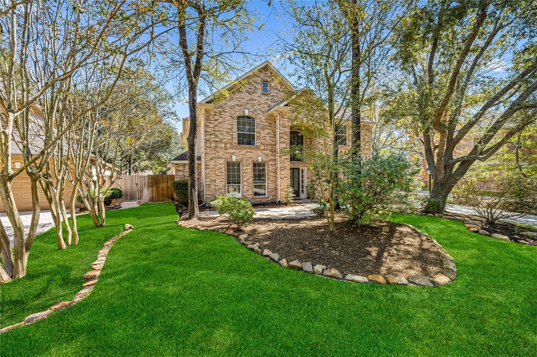 House in The Woodlands, Texas, United States 3 - 19179722