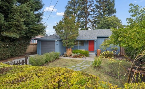 Maison à Redwood City, Californie, États-Unis 1
