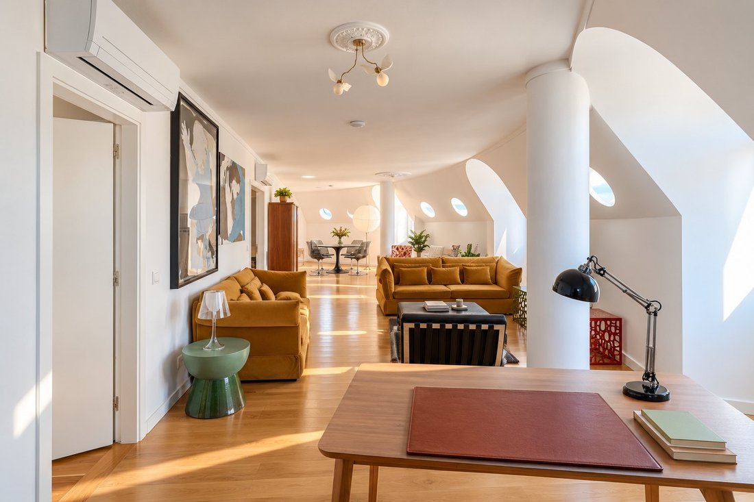 Appartement à Campolide, Lisbonne, Portugal 4 - 19171379
