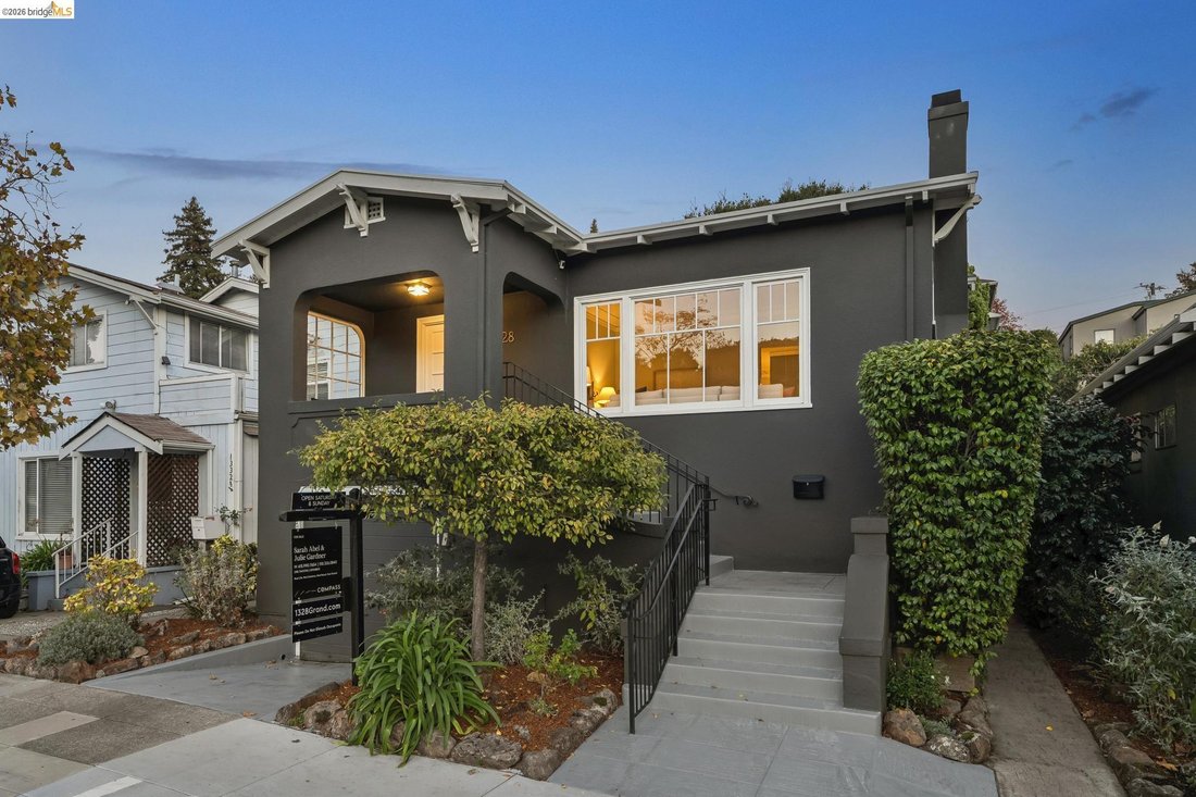 Casa a Oakland, California, Stati Uniti 2 - 19176792