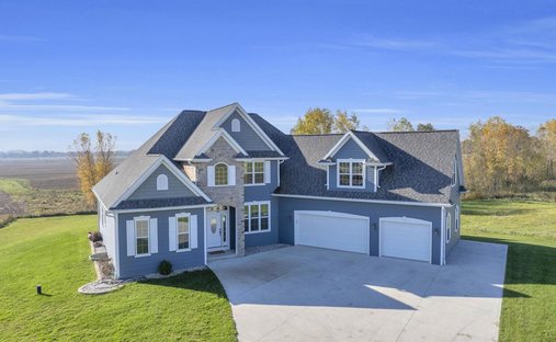 Haus in Sheboygan Falls, Wisconsin, Vereinigte Staaten 1