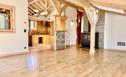 Chalet en Servoz, Auvernia-Ródano-Alpes, Francia 1