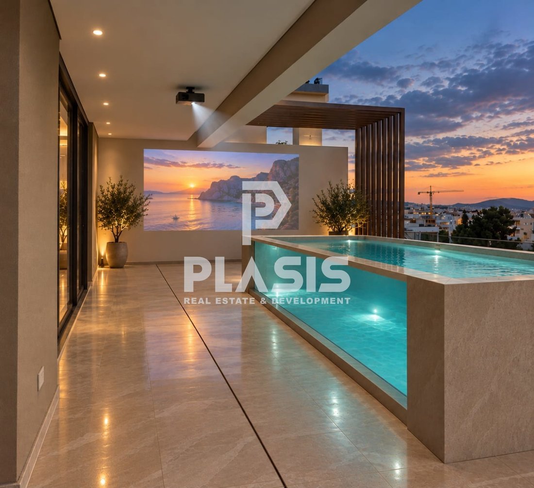 Apartment in Glyfada, Attica, Greece 1 - 19169723