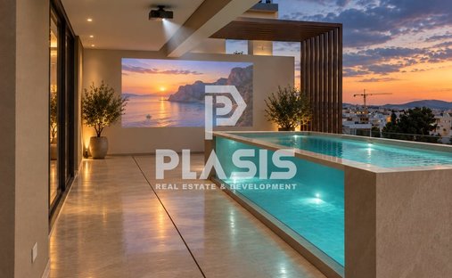 Appartement en Glyfáda, Attique, Grèce 1