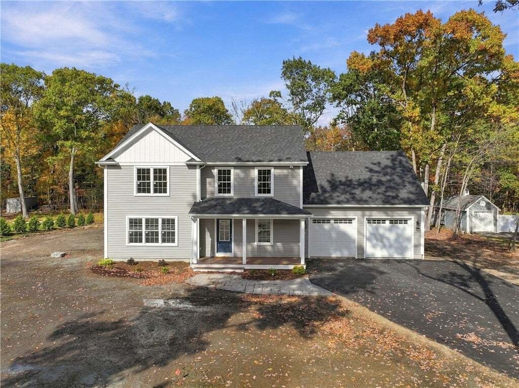 House in Burrillville, Rhode Island, United States 1 - 19172209