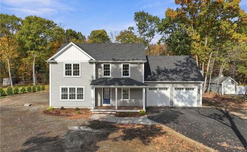 Maison à Burrillville, Rhode Island, États-Unis 1