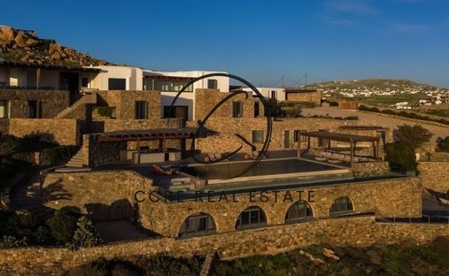 Villa in Mykonos, Aegean, Griechenland 1
