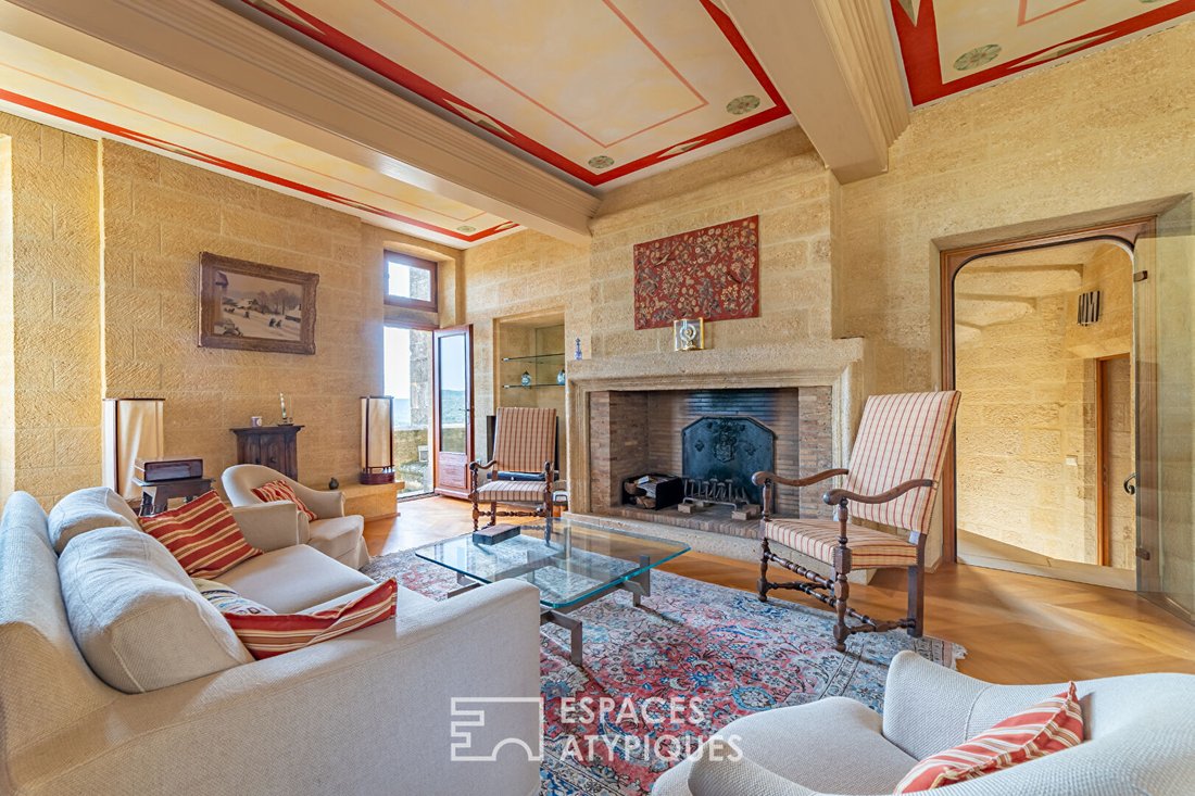 Villa à Castillon-du-Gard, Occitanie, France 1 - 19170849