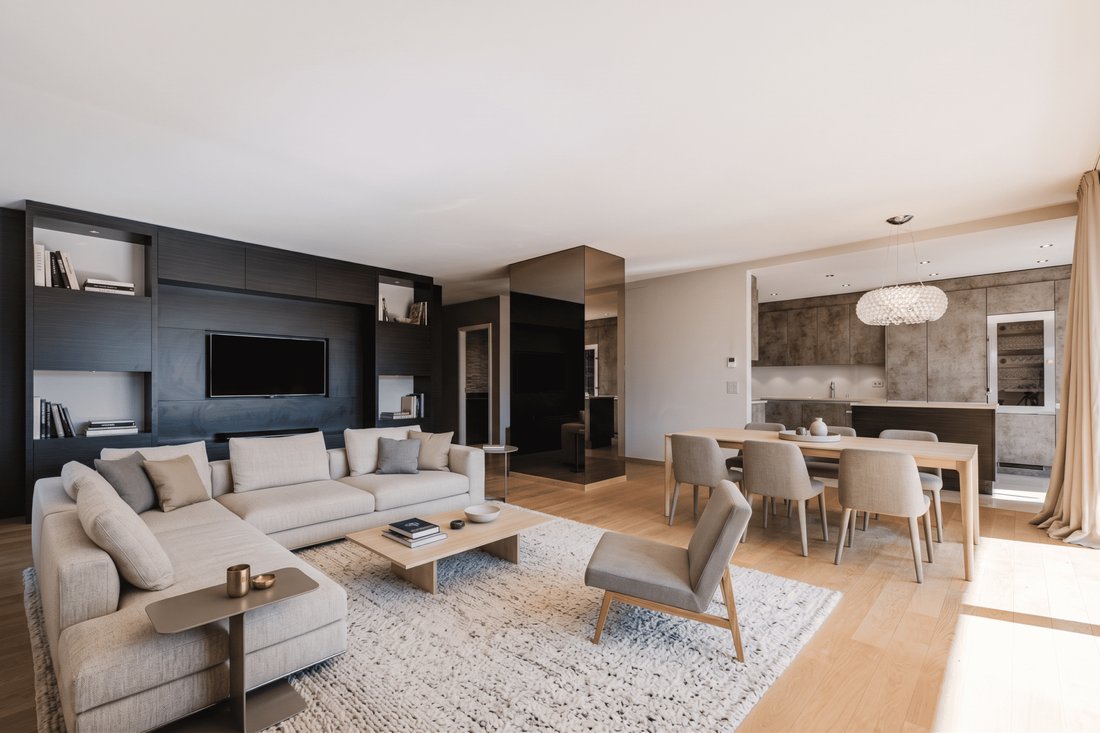 Appartement à Vandœuvres, Canton de Genève, Suisse 1 - 19171649