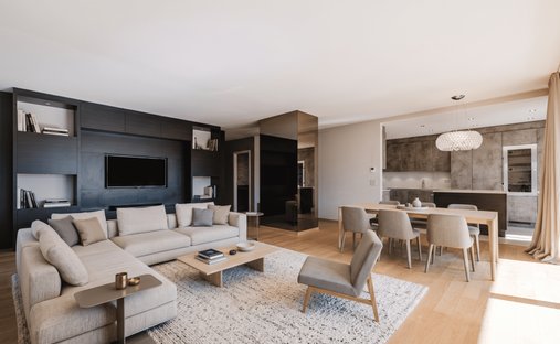 Apartamento en Vandœuvres, Cantón de Ginebra, Suiza 1