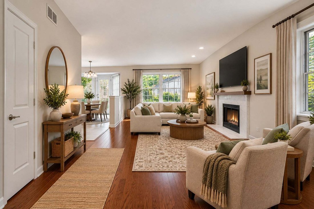 Townhouse in Bolingbrook, Illinois, United States 2 - 19172357