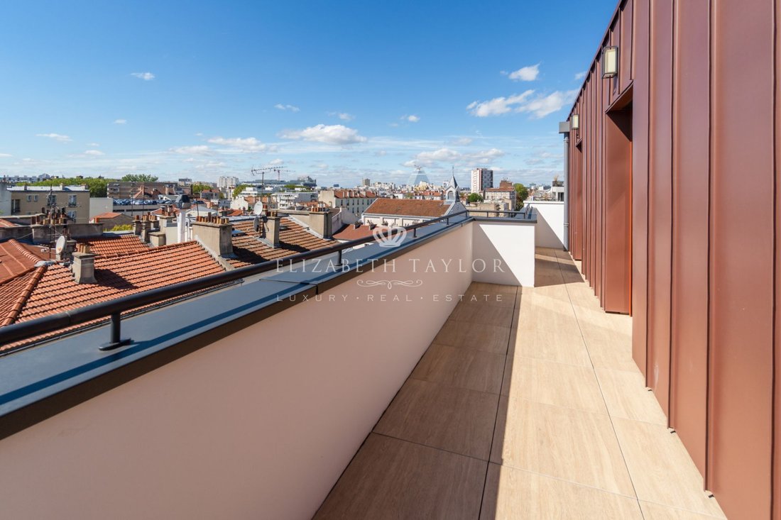 Apartment in Les Sablonnieres, Malakoff, France 5 - 19170224
