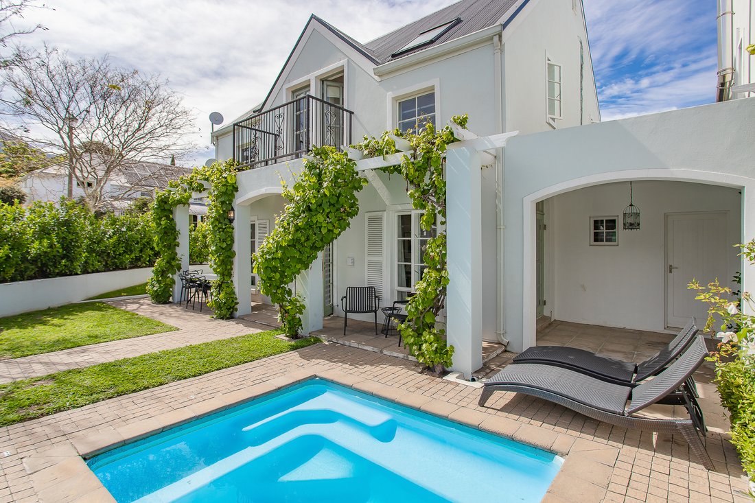 House in Franschhoek, Western Cape, South Africa 1 - 19174014