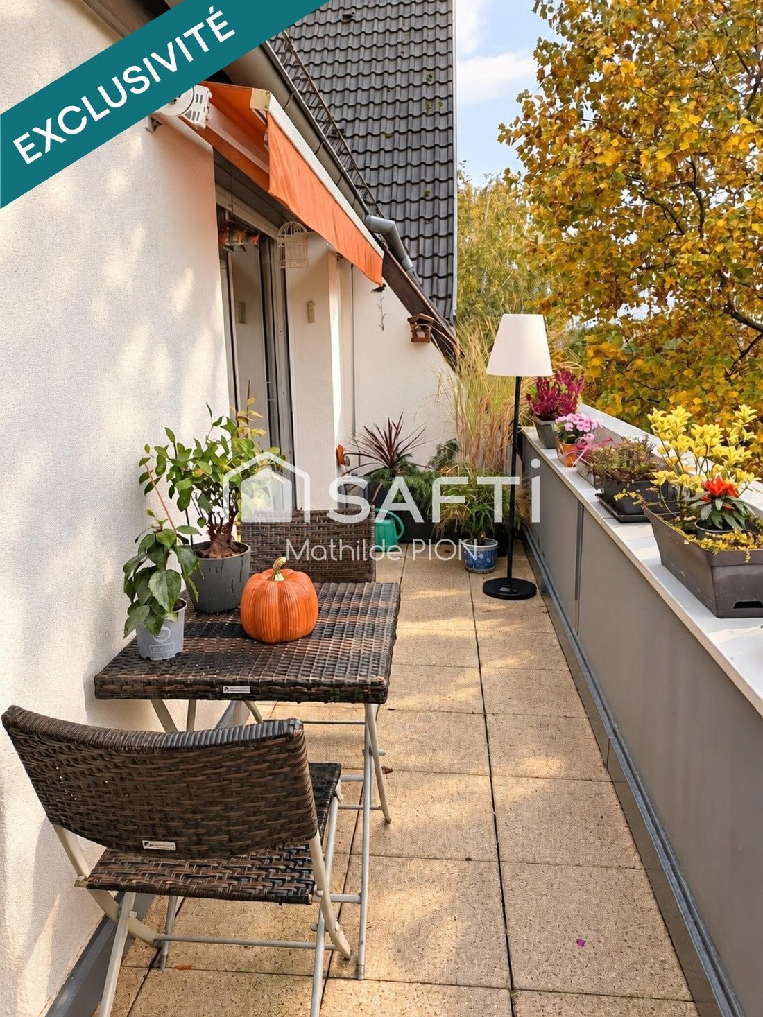 Apartment in Robertsau Centre, Strasbourg, France 3 - 19176021