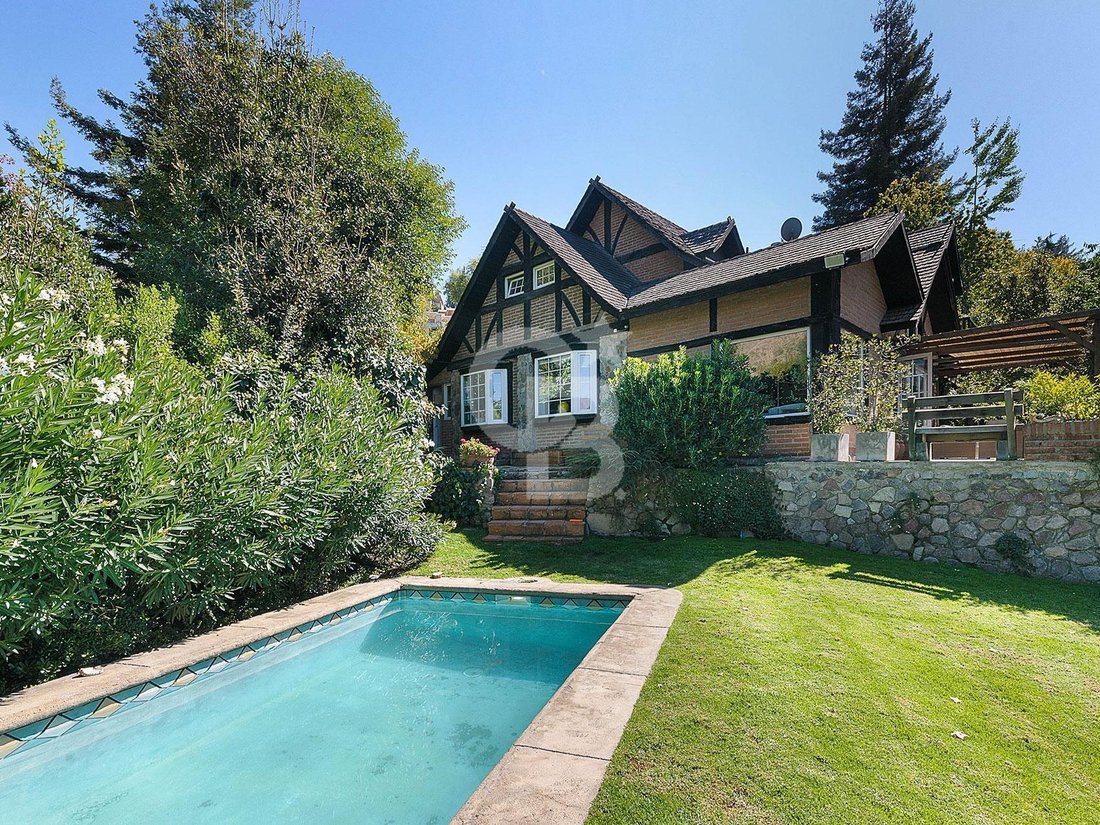 House in Lo Barnechea, Santiago Metropolitan Region, Chile 1 - 19168751