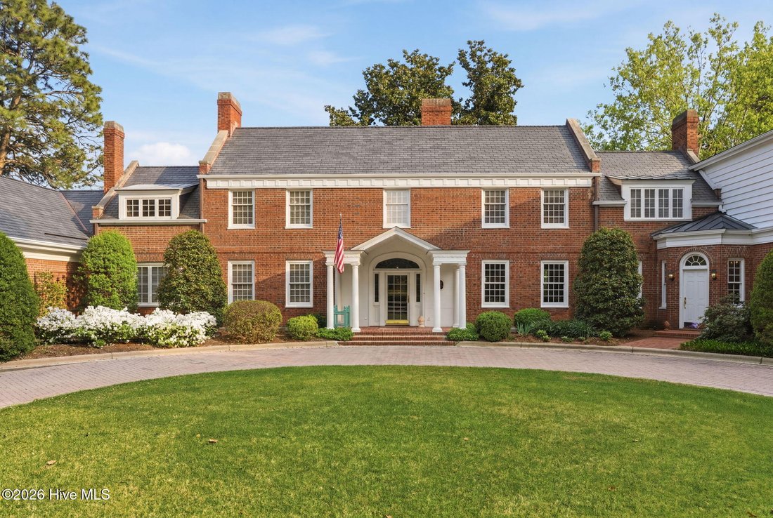 Casa a Pinehurst, Carolina del Nord, Stati Uniti 3 - 19172770