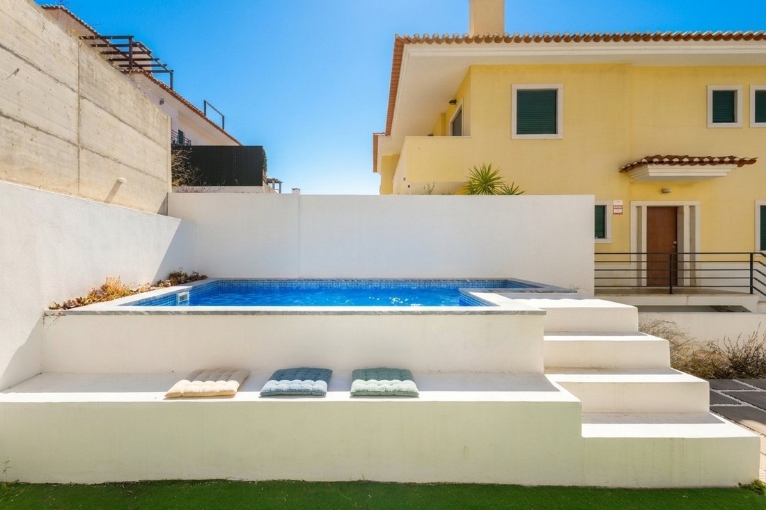 Villa in Oeiras e Sao Juliao da Barra, Paco de Arcos e Caxias, Lisbon, Portugal 2 - 19173477