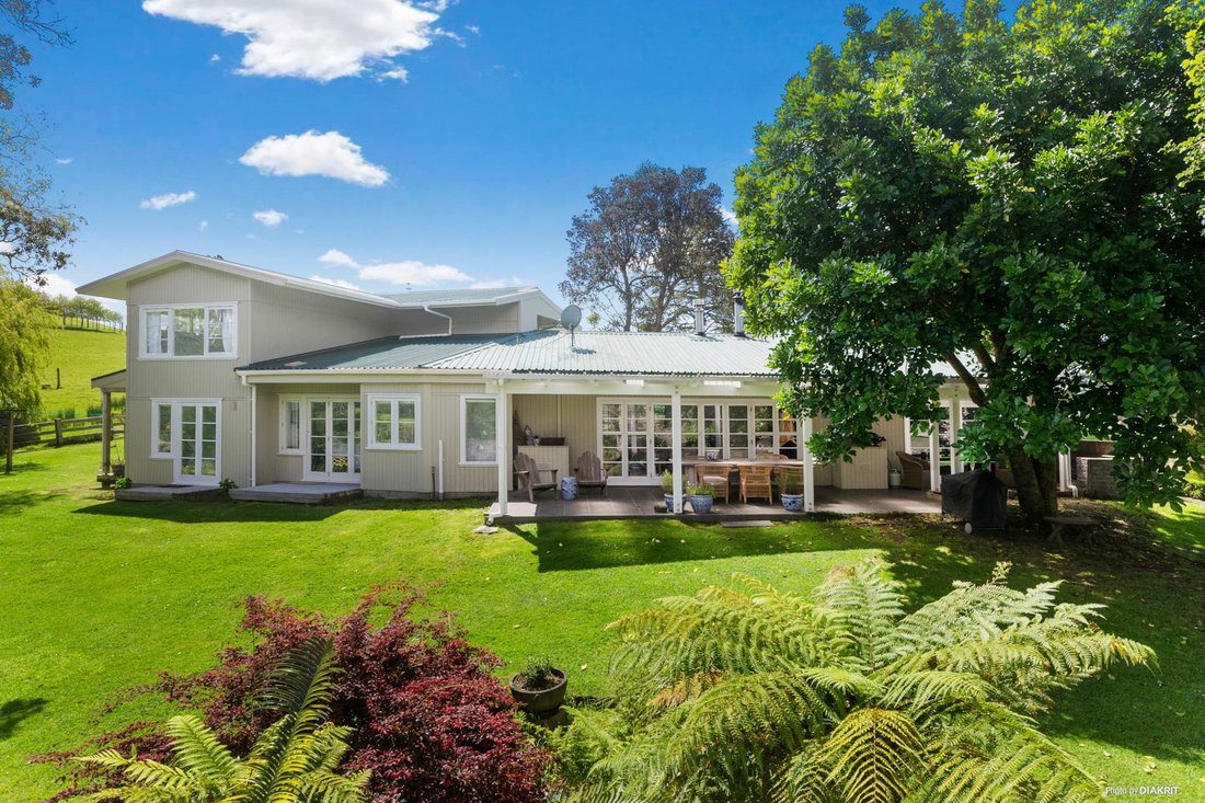 Casa a Coatesville, Auckland, Nuova Zelanda 4 - 19181647