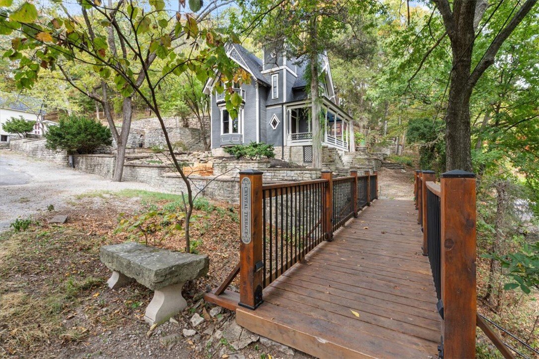 Casa en Eureka Springs, Arkansas, Estados Unidos 4 - 19178827