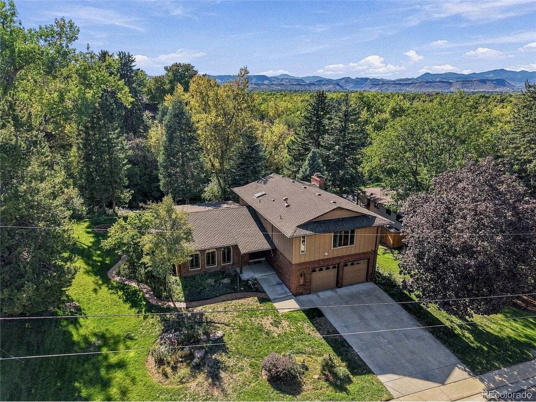 Haus in Wheat Ridge, Colorado, Vereinigte Staaten 1 - 19172008
