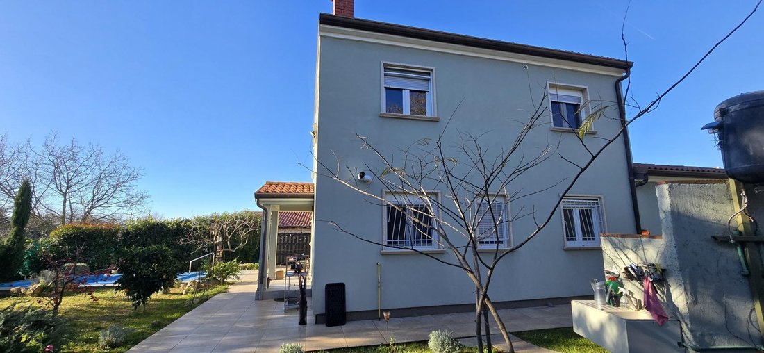 Villa a Umago, Regione istriana, Croazia 2 - 16955796