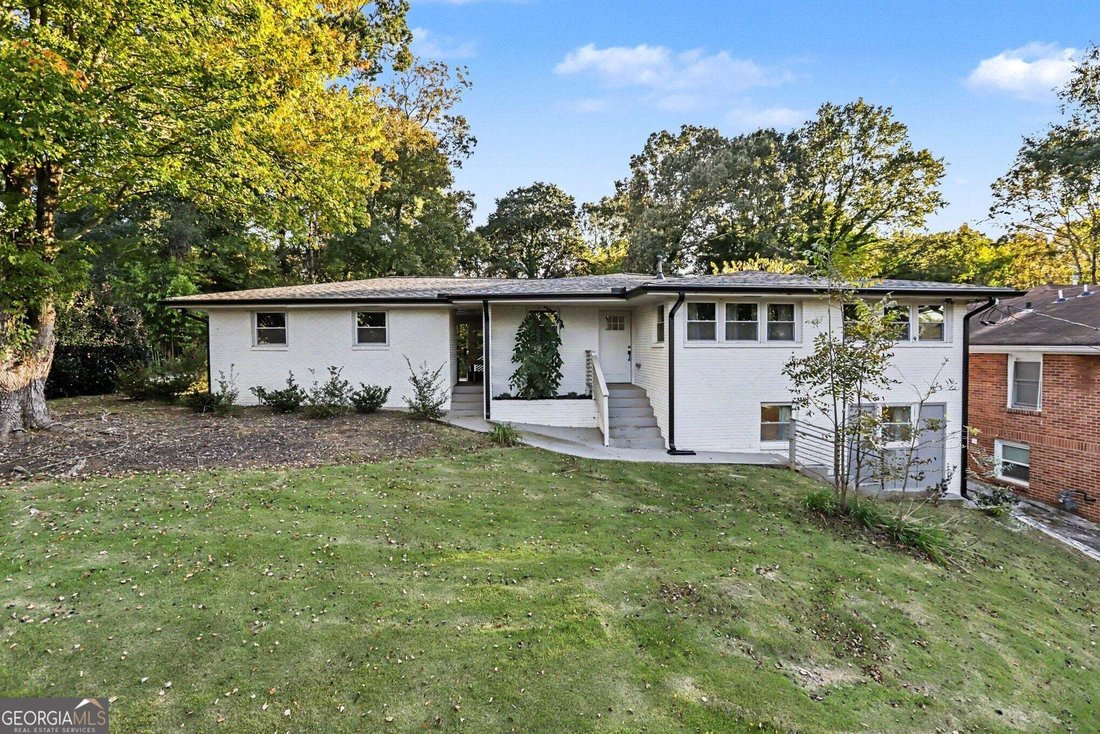 Casa a Atlanta, Georgia, Stati Uniti 2 - 19176969