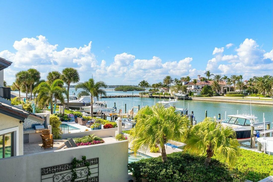Townhouse in Stuart, Florida, United States 1 - 19178109