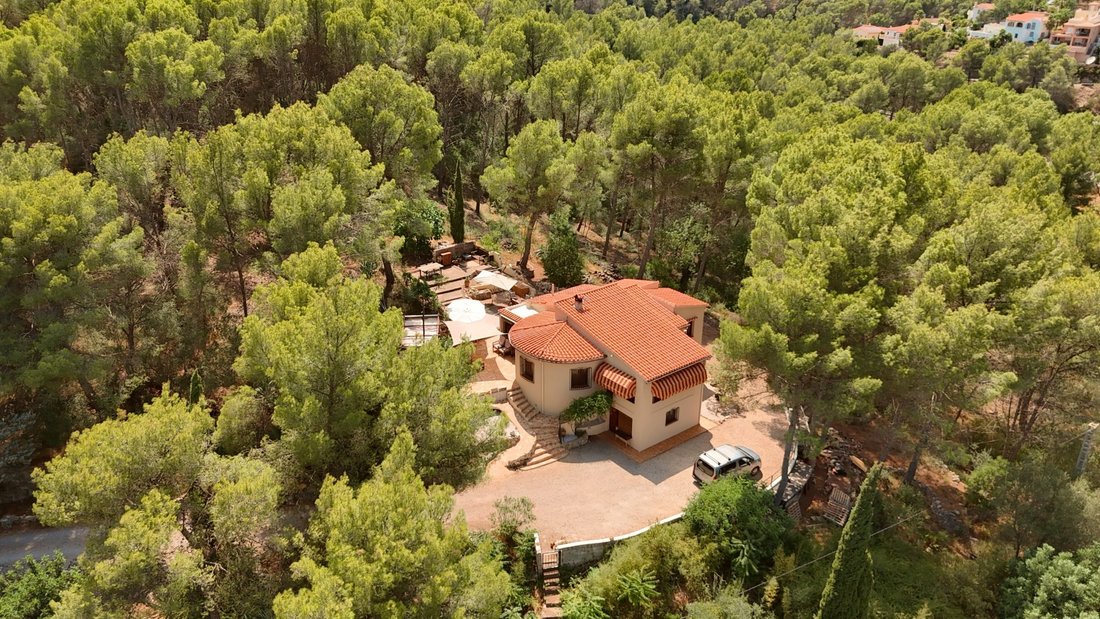 House in Orba, Valencian Community, Spain 1 - 19117533