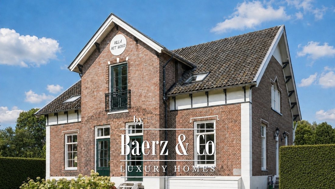 Apartment in Klarenbeek, Gelderland, Netherlands 1 - 19135674