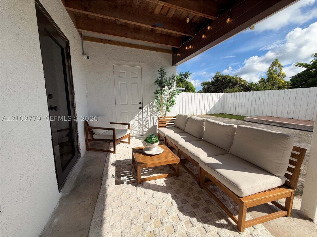 Maison à Miami, Floride, États-Unis 5 - 19180488