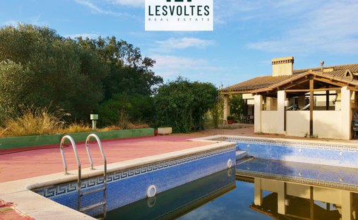 Casa a Bellcaire d'Empordà, Catalogna, Spagna 1