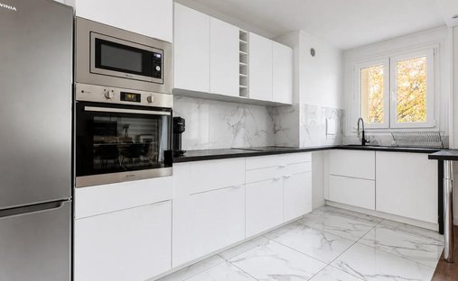 Apartment in Louis Blanc-Aqueduc, Paris 10e Arrondissement, Paris 1