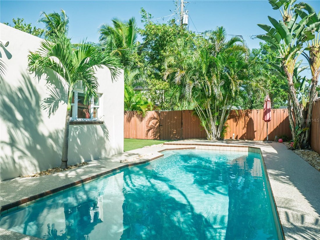 Casa a St. Petersburg, Florida, Stati Uniti 3 - 19172079