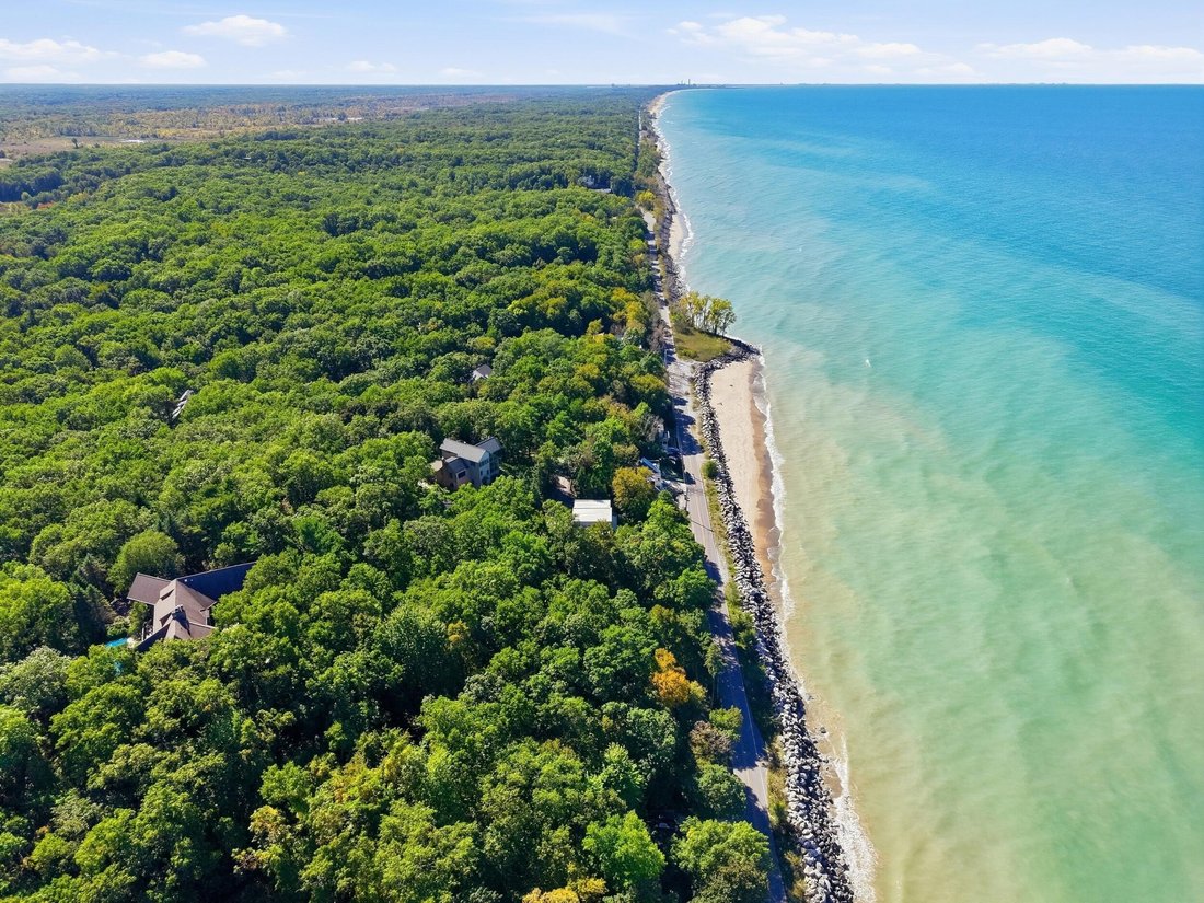 Casa en Beverly Shores, Indiana, Estados Unidos 4 - 19179238