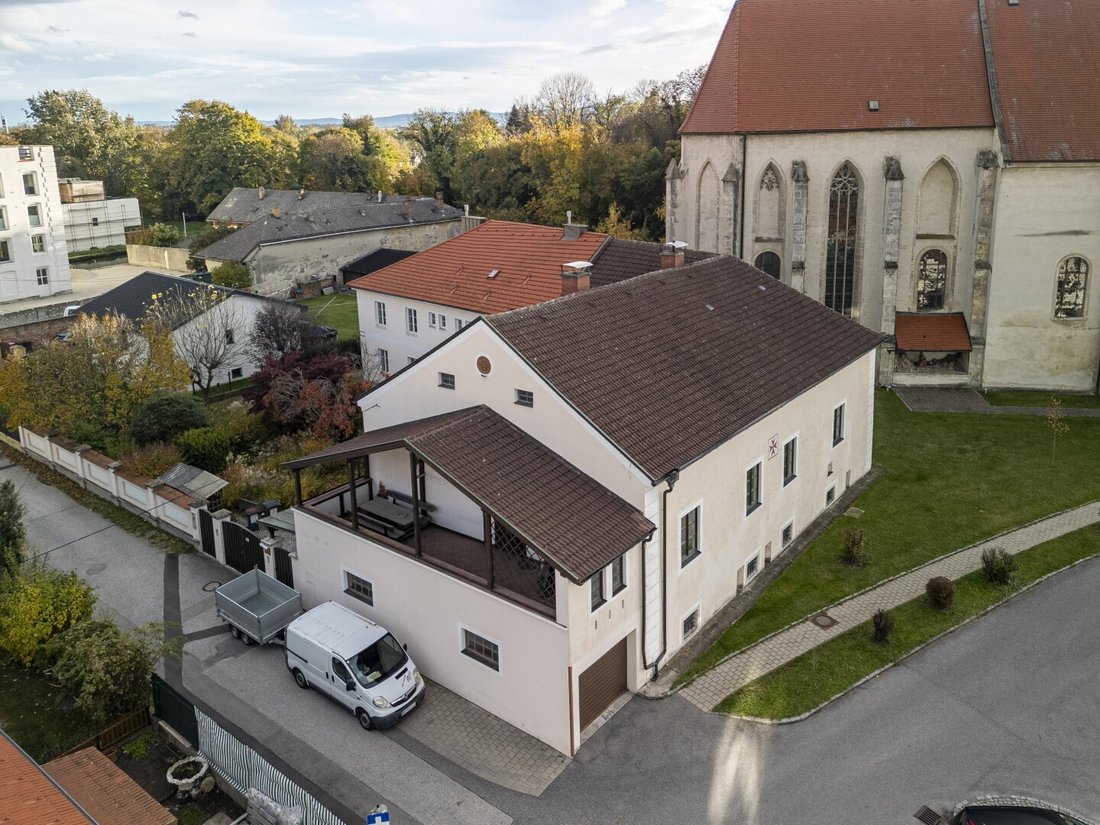 Casa en Ebenfurth, Baja Austria, Austria 2 - 19175672