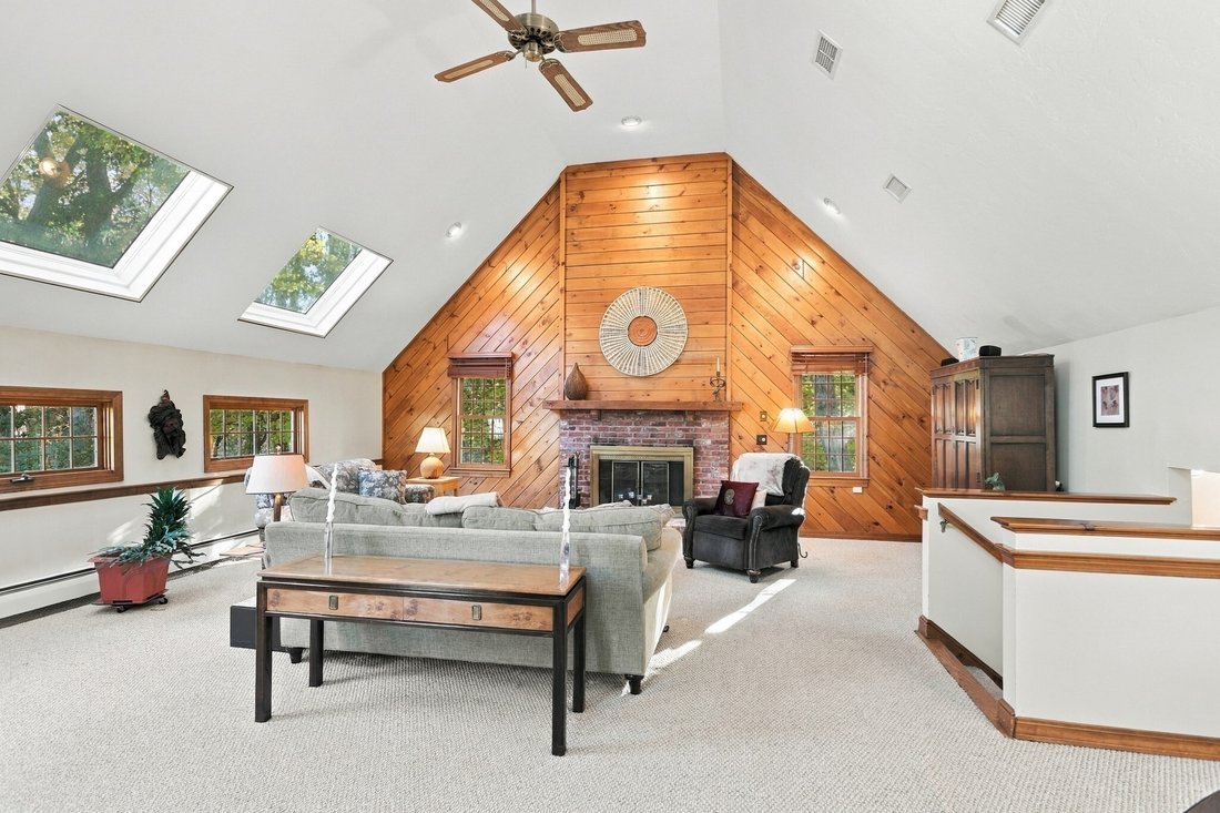 Casa a Bolton, Massachusetts, Stati Uniti 3 - 19173991