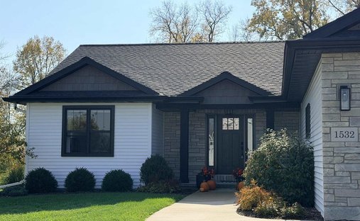 Casa a Neenah, Wisconsin, Stati Uniti 1
