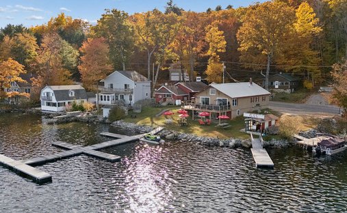 Maison à Otisfield, Maine, États-Unis 1