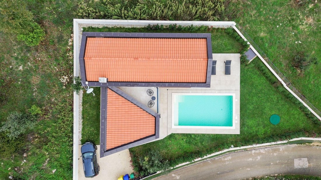 Villa a Krnica, Regione istriana, Croazia 3 - 14885511