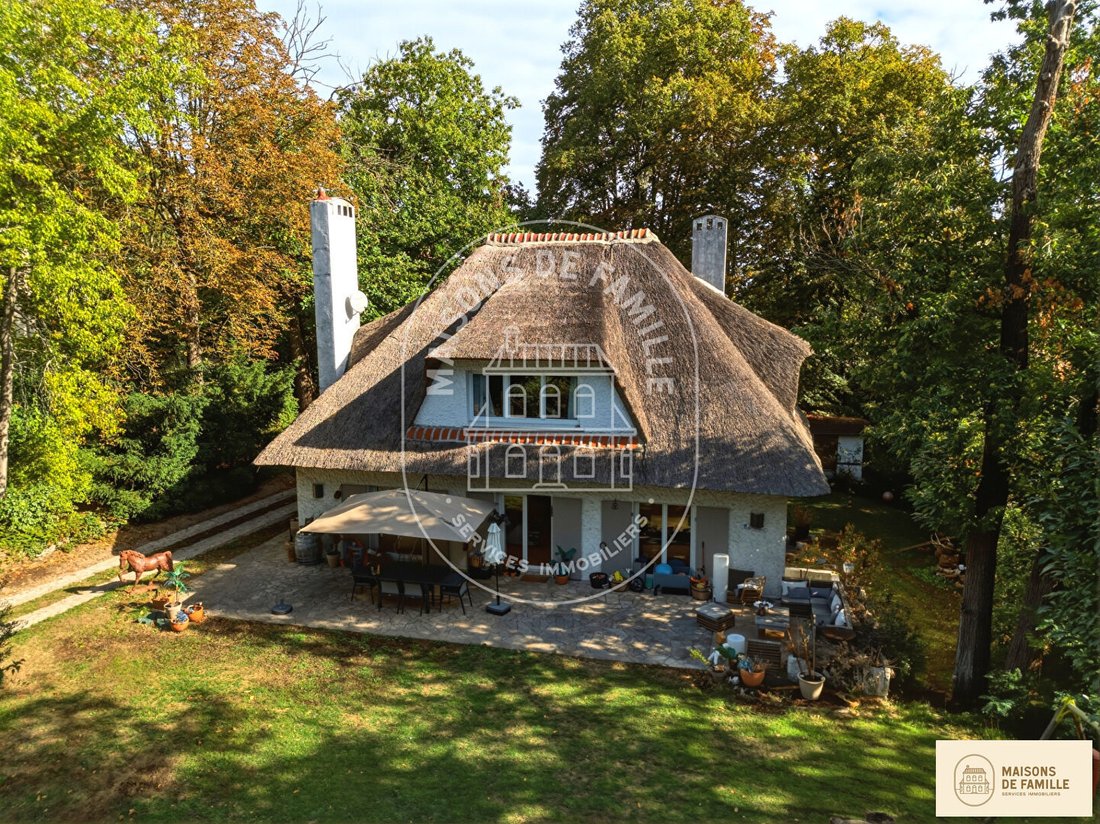 Villa in Jonchere-Malmaison-Saint Cucufa, Rueil-Malmaison, France 4 - 19170876
