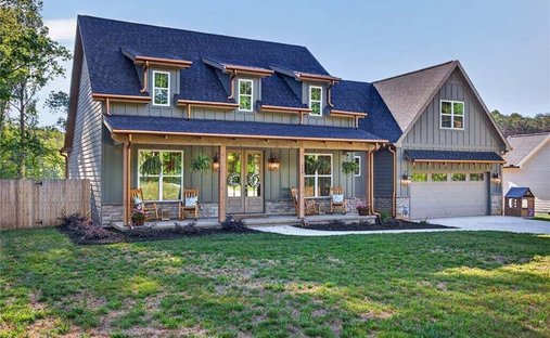Haus in Walkertown, North Carolina, Vereinigte Staaten 1