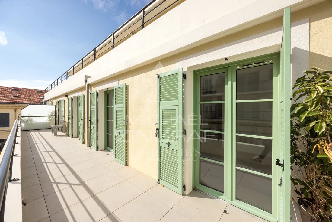 Apartment in Nice, Provence-Alpes-Côte d'Azur, France 1 - 19169906