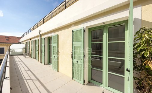 Apartamento en Niza, Provenza-Alpes-Costa Azul, Francia 1