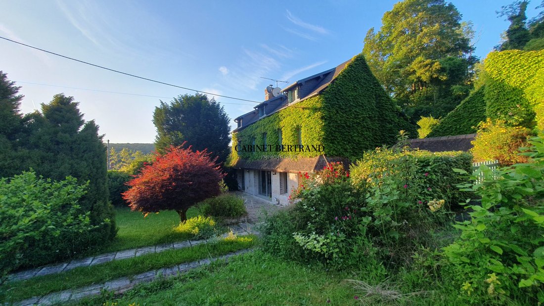 Haus in Radepont, Normandie, Frankreich 4 - 19174441