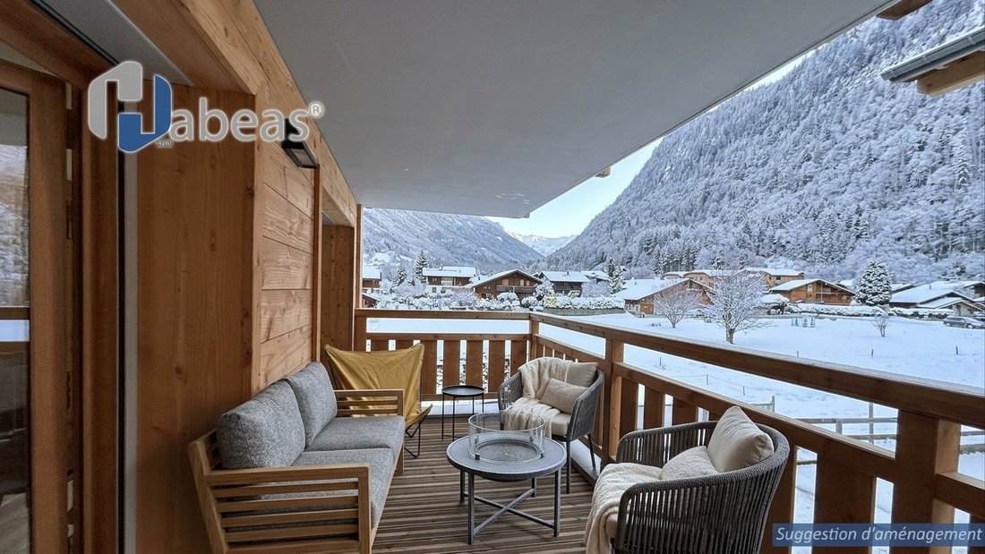 Wohnung in Morzine, Auvergne-Rhone-Alpen, Frankreich 2 - 19181216